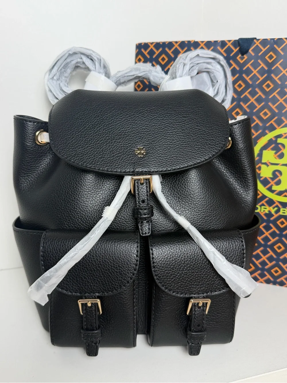 NWT Tory Burch Blake Small Backpack